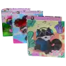 CARPETA 3X40 CUTE FRIENDS REXON