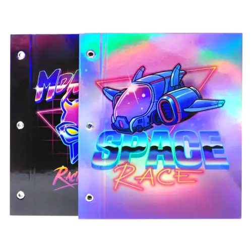 CARPETA N3 MONSTER REXON