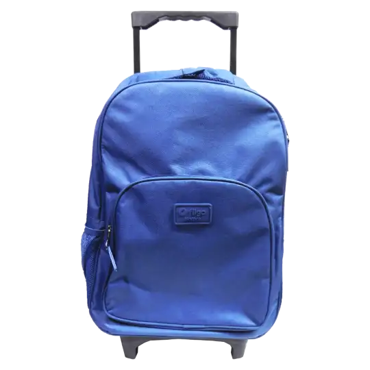 MOCHILA STARPAK 18 CARRO AZUL FILGO
