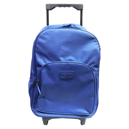 MOCHILA STARPAK 18 CARRO AZUL FILGO