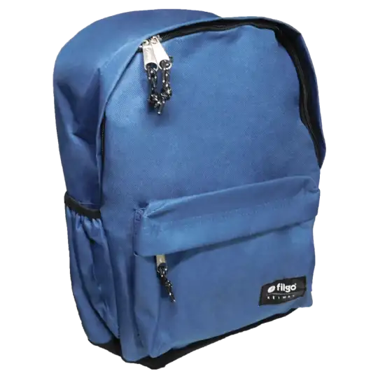 MOCHILA KEIWAY 17 AZUL FILGO