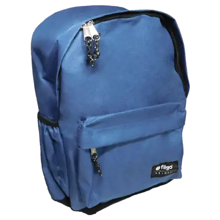 MOCHILA KEIWAY 17 AZUL FILGO