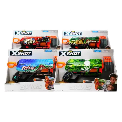 X SHOT SKINS GRIEFER