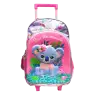 MOCHILA CARRO 18 KOALA CON LUZ