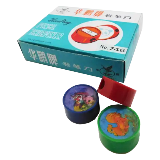SACAPUNTA TRIDIMENSIONAL X24