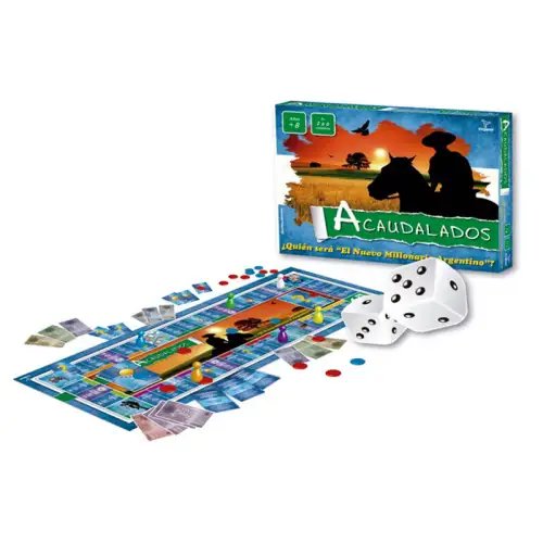 ACAUDALADOS TOTOGAMES