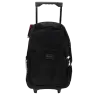MOCHILA STARPAK 18 C/CARRO NEGRA FILGO