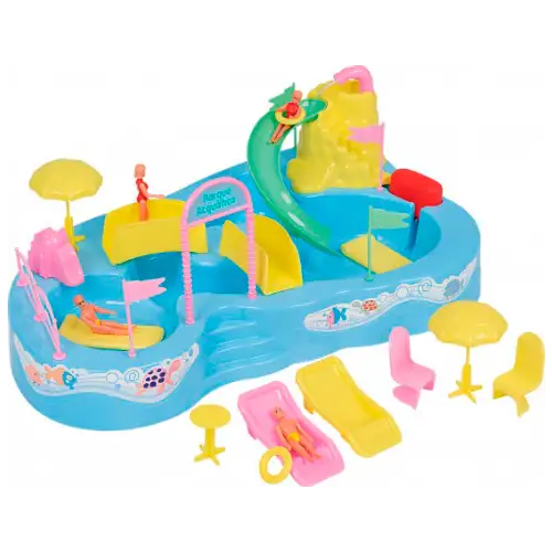 XPLAST PARQUE ACUATICO LIONELS