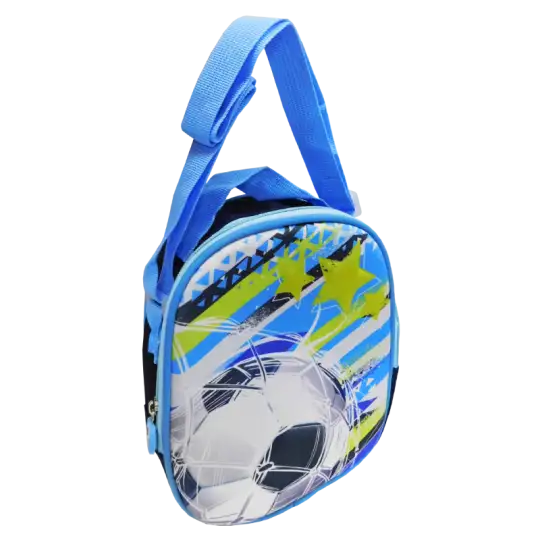 LUNCHERA TRENDY AZUL