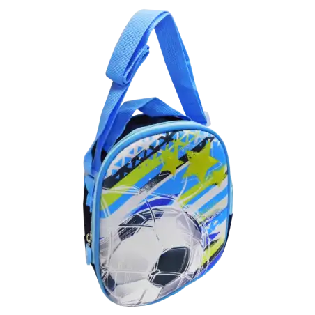 LUNCHERA TRENDY AZUL
