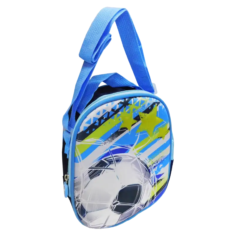 LUNCHERA TRENDY AZUL