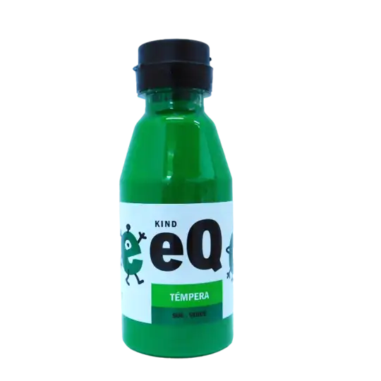 TEMPERA EQ 150CC VERDE