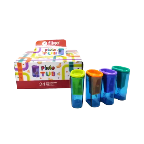 SACAPUNTA C/DEP TUBO X24 FILGO