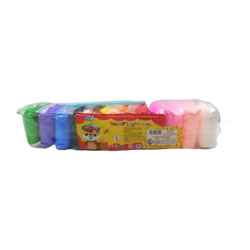 MASAS EN PAQUETE X12 CON ESTECA PVC