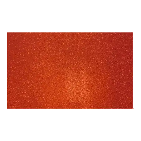 GOMA EVA GLITTER REXON 40X60 ROJO X1