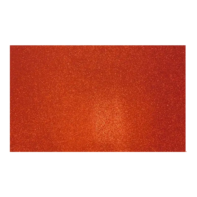 GOMA EVA GLITTER REXON 40X60 ROJO X1