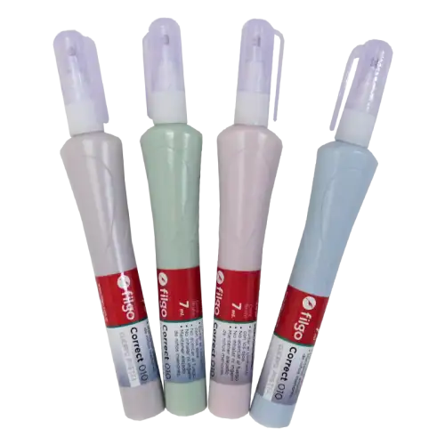 LAPIZ CORRECTOR LIQUIDO 010 PASTEL X1U FILGO
