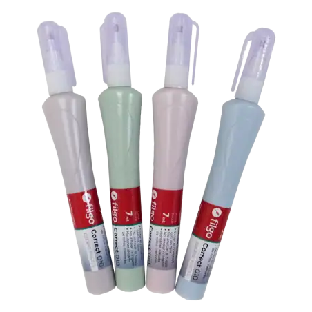 LAPIZ CORRECTOR LIQUIDO 010 PASTEL X1U FILGO