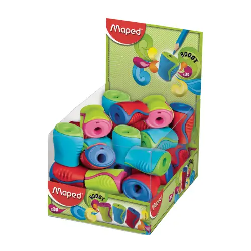 SACAPUNTA MAPED C/RESERVA BOOGY 1 ORIFICIO X30U