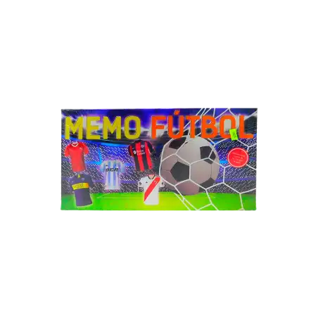 MEMO FUTBOL YUYU