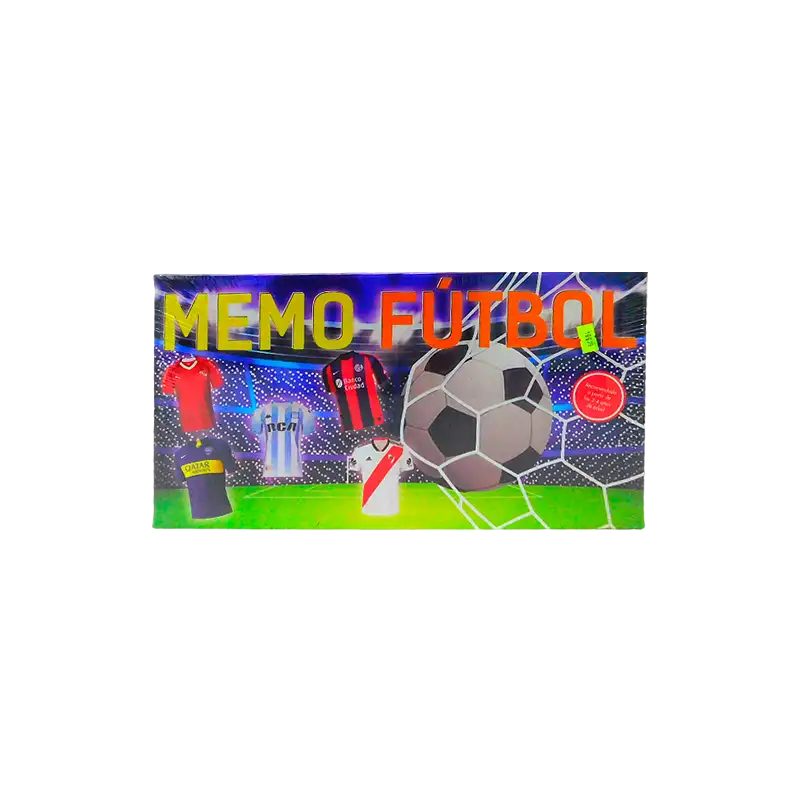 MEMO FUTBOL YUYU