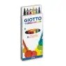 MARCADORES GIOTTO TURBO CLOR X6