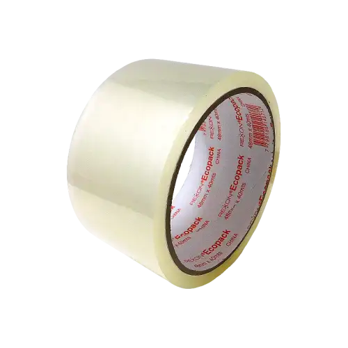 CINTA ECOPACK REXON 48MMX40MT TRANSP