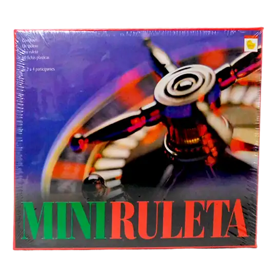 MINI RULETA YUYU
