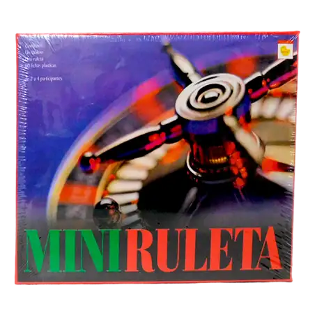 MINI RULETA YUYU