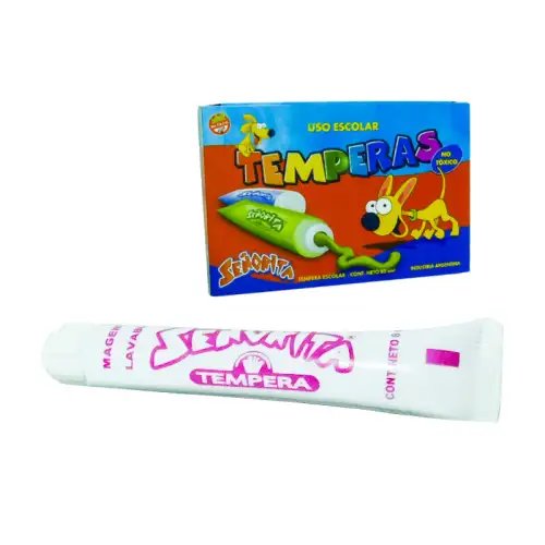 TEMPERA STA MAGENTA X10