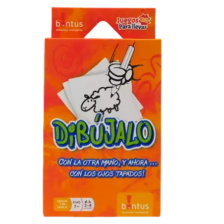 DIBUJALO ECO BONTUS