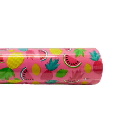 ROLLO ADHESIVO 45X10MT FANTASIA FRUTAL