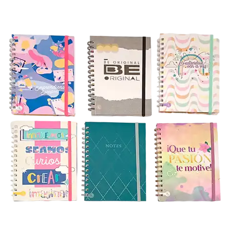 CUADERNO ESP 15X21 LISO 80HJS
