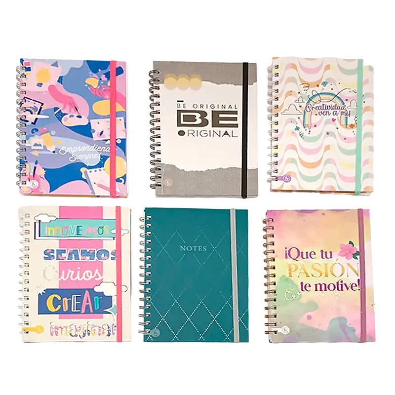 CUADERNO ESP 15X21 LISO 80HJS