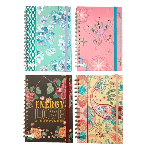 CUADERNO 15X21 ECO CHIC RAY REYSA