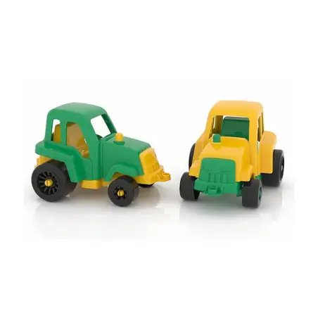 TRACTOR JUGAR