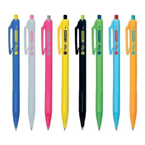 BOLIGRAFO RETRACTIL FASTRACK AZUL X1 FILGO