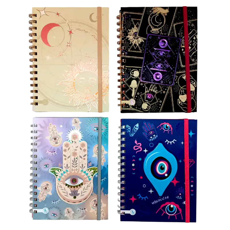 CUADERNO 15X21 UNIVERSO