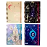 CUADERNO 15X21 UNIVERSO