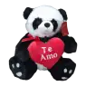PANDA CON CORAZON