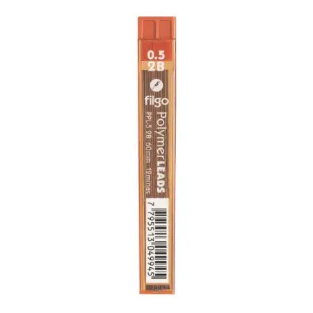 MINAS GRAFITO FILGO 0.5MM 2B