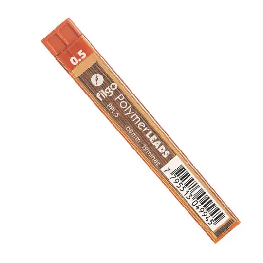 MINAS GRAFITO 0.5MM B FILGO