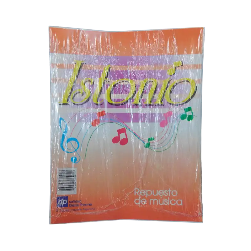 REPUESTO ISTONIO DE MUSICA 8HJS