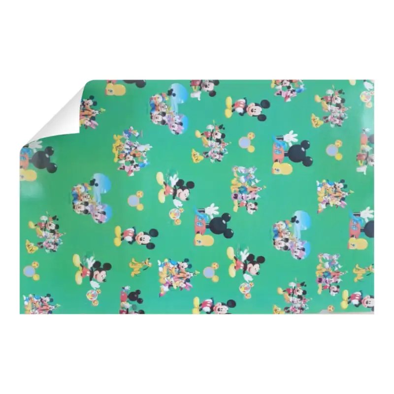 PAPEL DE FORRAR CBA X5 MICKEY