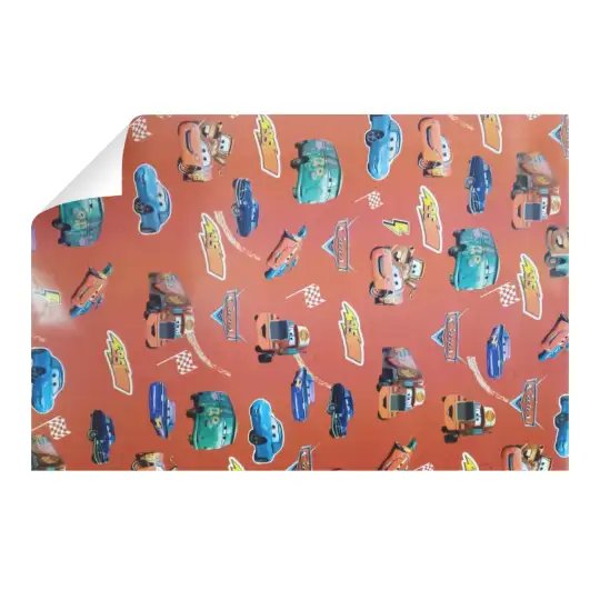 PAPEL DE FORRAR CBA X5 CARS