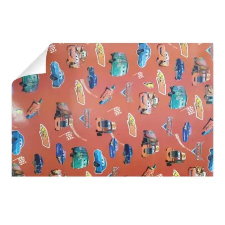PAPEL DE FORRAR CBA X5 CARS