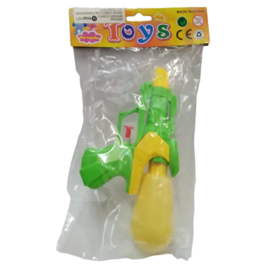 PISTOLA DE AGUA
