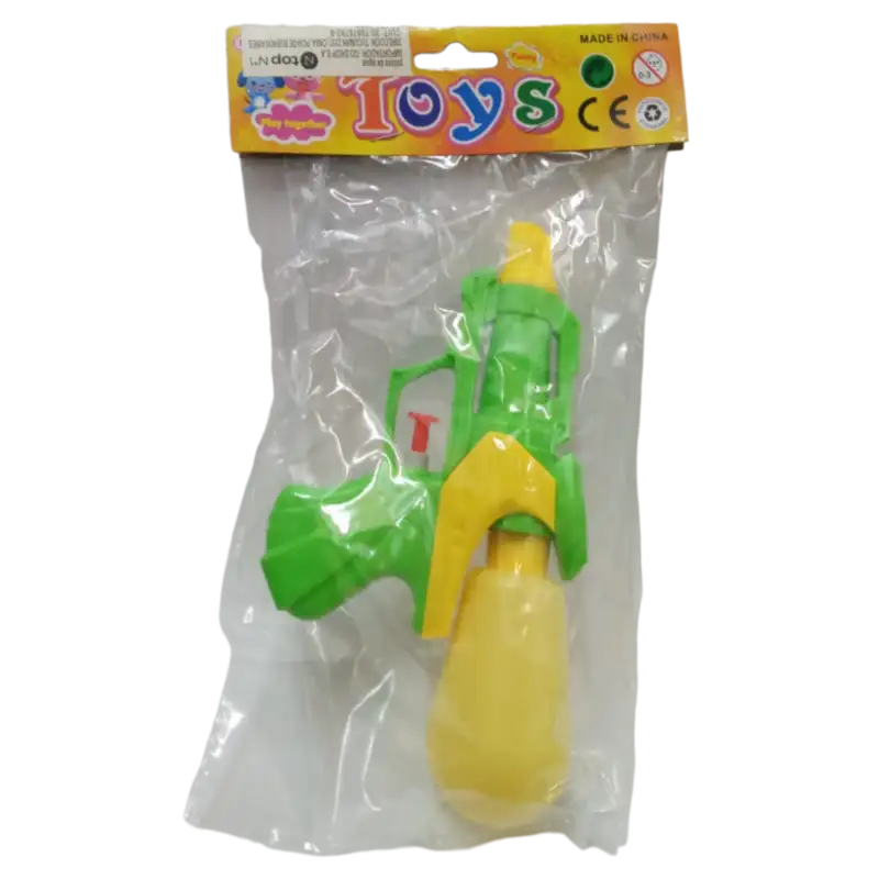 PISTOLA DE AGUA