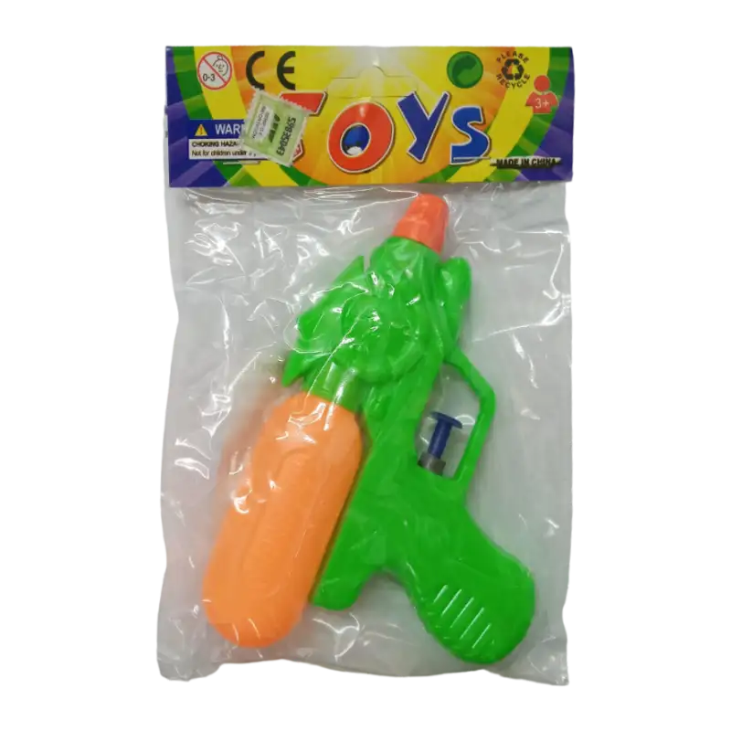 PISTOLA DE AGUA