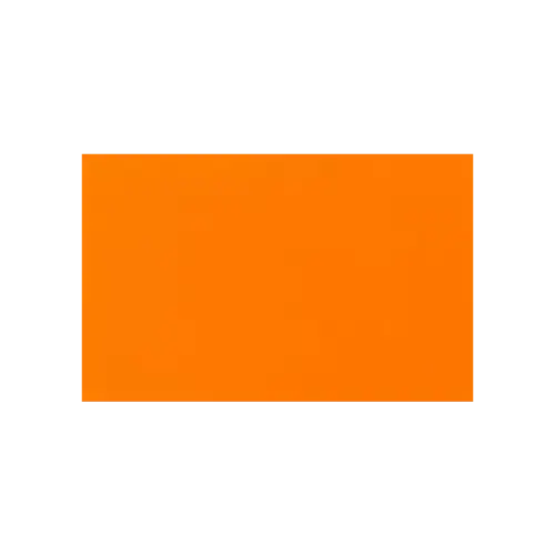 CARTULINA NARANJA X10 MIL28